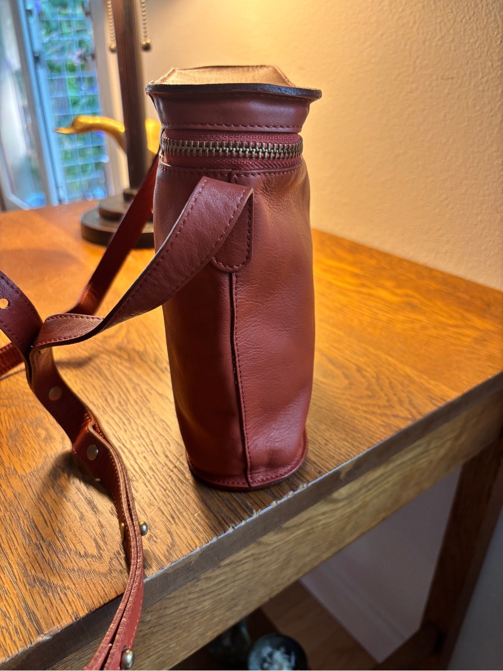 Minor History Radio Crossbody Bag - Picture 2 of 12
